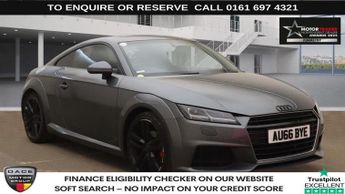 Audi TT 2.0 TDI ultra S line Coupe 3dr Diesel Manual Euro 6 (s/s) (184 p