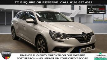 Renault Megane 1.6 dCi Dynamique Nav Sport Tourer 5dr Diesel Manual Euro 6 (s/s