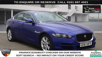 Jaguar XE 2.0i Prestige Saloon 4dr Petrol Auto Euro 6 (s/s) (200 ps)