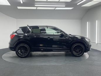 AUDI Q2 1.5 TFSI CoD 35 Black Edition SUV 5dr Petrol S Tronic Euro 6 (s/