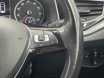 VOLKSWAGEN POLO 1.0 TSI GPF SEL Hatchback 5dr Petrol DSG Euro 6 (s/s) (115 ps)