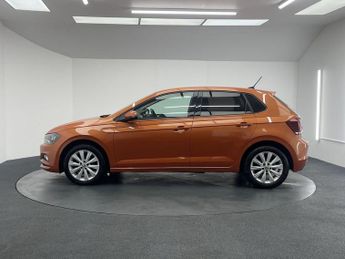 VOLKSWAGEN POLO 1.0 TSI GPF SEL Hatchback 5dr Petrol DSG Euro 6 (s/s) (115 ps)