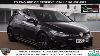 Volkswagen Golf 2.0 TSI R Hatchback 5dr Petrol DSG 4Motion Euro 6 (s/s) (300 ps)