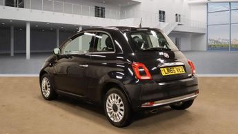 FIAT 500 1.2 Lounge Hatchback 3dr Petrol Dualogic Euro 6 (s/s) (69 bhp)
