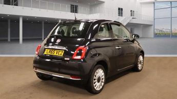 FIAT 500 1.2 Lounge Hatchback 3dr Petrol Dualogic Euro 6 (s/s) (69 bhp)