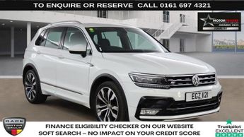 Volkswagen Tiguan 2.0 TDI BlueMotion Tech R-Line SUV 5dr Diesel DSG 4Motion Euro 6