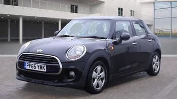 MINI HATCH 1.5 Cooper Hatchback 5dr Petrol Auto Euro 6 (s/s) (136 ps)