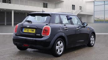 MINI HATCH 1.5 Cooper Hatchback 5dr Petrol Auto Euro 6 (s/s) (136 ps)