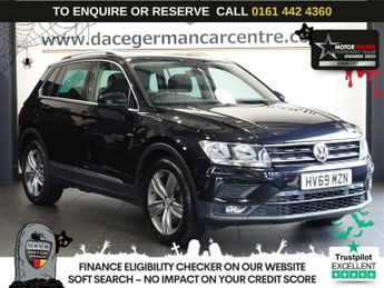 Volkswagen Tiguan 2.0 TDI Match SUV 5dr Diesel Manual Euro 6 (s/s) (150 ps) £915 E