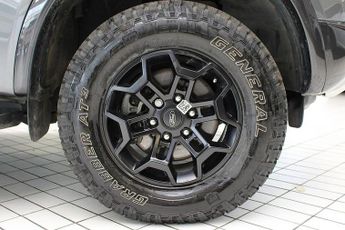 FORD RANGER 2.0 TD EcoBlue Tremor Pickup Double Cab 4dr Diesel Auto 4WD Euro