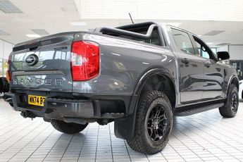 FORD RANGER 2.0 TD EcoBlue Tremor Pickup Double Cab 4dr Diesel Auto 4WD Euro