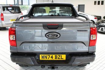 FORD RANGER 2.0 TD EcoBlue Tremor Pickup Double Cab 4dr Diesel Auto 4WD Euro