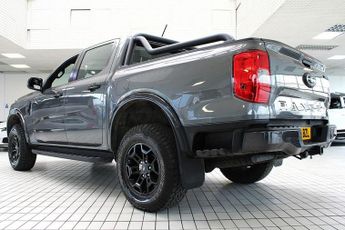 FORD RANGER 2.0 TD EcoBlue Tremor Pickup Double Cab 4dr Diesel Auto 4WD Euro