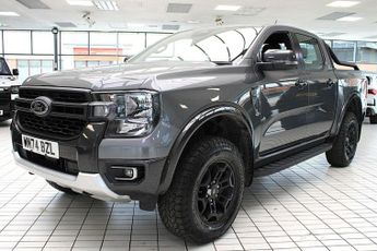 FORD RANGER 2.0 TD EcoBlue Tremor Pickup Double Cab 4dr Diesel Auto 4WD Euro