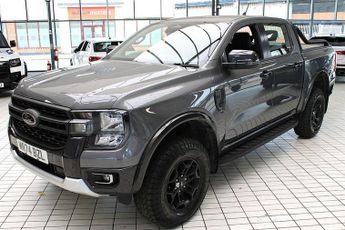 FORD RANGER 2.0 TD EcoBlue Tremor Pickup Double Cab 4dr Diesel Auto 4WD Euro