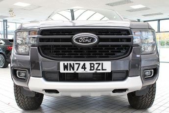 FORD RANGER 2.0 TD EcoBlue Tremor Pickup Double Cab 4dr Diesel Auto 4WD Euro