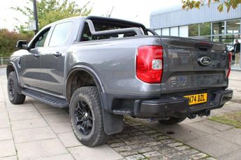 FORD RANGER 2.0 TD EcoBlue Tremor Pickup Double Cab 4dr Diesel Auto 4WD Euro
