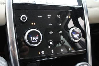 LAND ROVER DISCOVERY SPORT 2.0 D180 MHEV SE SUV 5dr Diesel Auto 4WD Euro 6 (s/s) (180 ps)
