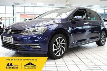 Volkswagen Golf TDi 1.6 TDI Match Hatchback 5dr Diesel Manual Euro 6 (s/s) (115 ps)
