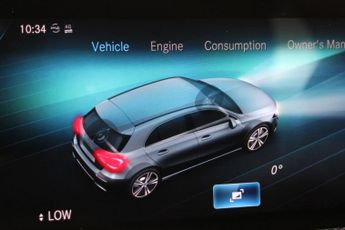 MERCEDES-BENZ A-CLASS 1.5 A180d Sport (Executive) Hatchback 5dr Diesel 7G-DCT Euro 6 (
