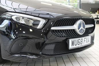 MERCEDES-BENZ A-CLASS 1.5 A180d Sport (Executive) Hatchback 5dr Diesel 7G-DCT Euro 6 (