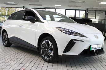 MG MG 4 51kWh SE Hatchback 5dr Electric Auto (170 ps)