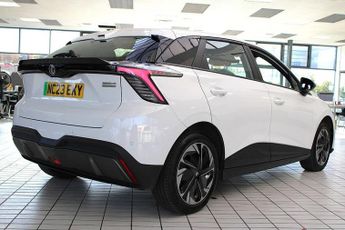 MG 1100 51kWh SE Hatchback 5dr Electric Auto (170 ps)