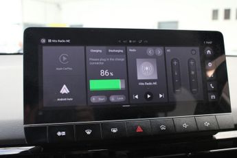 MG MG 4 51kWh SE Hatchback 5dr Electric Auto (170 ps)