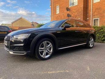 AUDI A4 ALLROAD 2.0 TDI Sport S Tronic quattro Euro 6 (s/s) 5dr