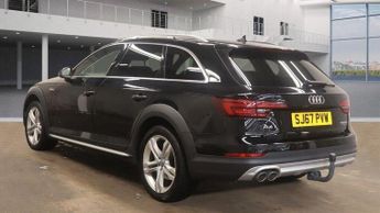 AUDI A4 ALLROAD 2.0 TDI Sport S Tronic quattro Euro 6 (s/s) 5dr