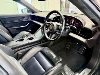 PORSCHE TAYCAN Performance Plus 93.4kWh Turbo Cross Turismo 5dr Electric Auto 4