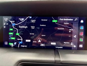PORSCHE TAYCAN Performance Plus 93.4kWh Turbo Cross Turismo 5dr Electric Auto 4