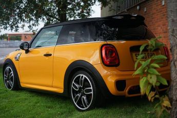 MINI HATCH 2.0 John Cooper Works Hatchback 3dr Petrol Auto Euro 6 (s/s) (23