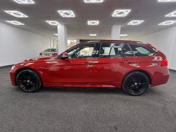 BMW 3 SERIES 2.0 320d M Sport Touring 5dr Diesel Auto xDrive Euro 6 (s/s) (19
