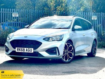 Ford Focus 1.5 EcoBlue ST-Line X Estate 5dr Diesel Manual Euro 6 (s/s) (120