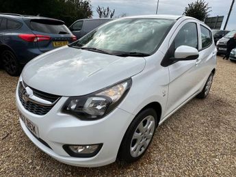 Vauxhall VIVA 1.0i SE Hatchback 5dr Petrol Manual Euro 6 (a/c) (75 ps)