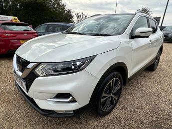 Nissan Qashqai 1.5 dCi N-Connecta SUV 5dr Diesel Manual Euro 6 (s/s) (110 ps)