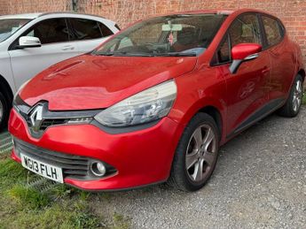 Renault Clio 1.2 16V Expression + Hatchback 5dr Petrol Manual Euro 5 (75 ps)