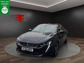 Peugeot 508 1.5 BlueHDi GT Line Fastback 5dr Diesel EAT Euro 6 (s/s) (130 ps