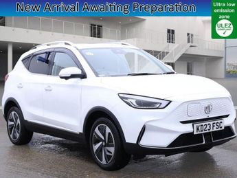 MG ZS 72.6kWh Trophy Long Range SUV 5dr Electric Auto (156 ps)