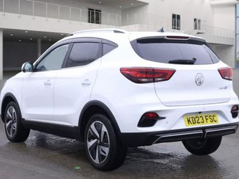 MG MG ZS 72.6kWh Trophy Long Range SUV 5dr Electric Auto (156 ps)