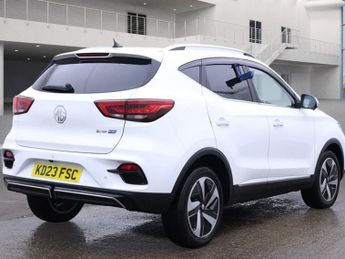 MG MG ZS 72.6kWh Trophy Long Range SUV 5dr Electric Auto (156 ps)