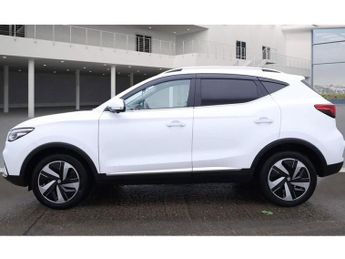 MG MG ZS 72.6kWh Trophy Long Range SUV 5dr Electric Auto (156 ps)