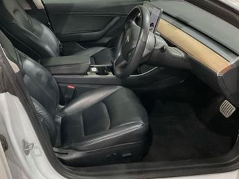 TESLA Model 3 (Dual Motor) Performance Saloon 4dr Electric Auto 4WDE (Performa