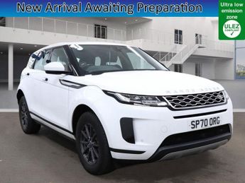 Land Rover Range Rover Evoque 2.0 D150 SUV 5dr Diesel Manual FWD Euro 6 (s/s) (150 ps)
