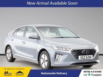 Hyundai IONIQ 1.6 h-GDi Premium Hatchback 5dr Petrol Hybrid DCT Euro 6 (s/s) (