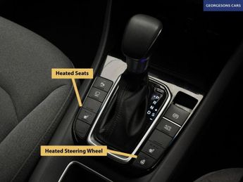 HYUNDAI IONIQ 1.6 h-GDi Premium Hatchback 5dr Petrol Hybrid DCT Euro 6 (s/s) (