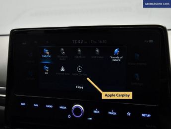 HYUNDAI IONIQ 1.6 h-GDi Premium Hatchback 5dr Petrol Hybrid DCT Euro 6 (s/s) (