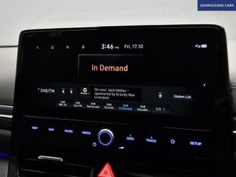 HYUNDAI IONIQ 1.6 h-GDi Premium Hatchback 5dr Petrol Hybrid DCT Euro 6 (s/s) (