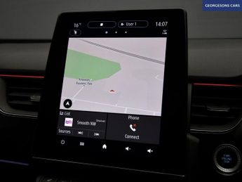 RENAULT ARKANA 1.6 E-TECH r.s. line SUV 5dr Petrol Hybrid Auto 2WD Euro 6 (s/s)